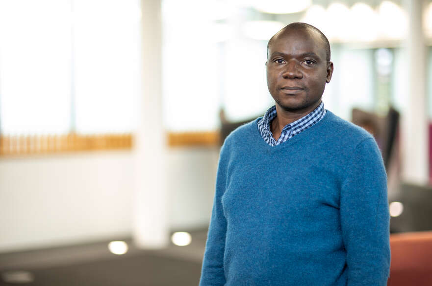Moses Mukuru