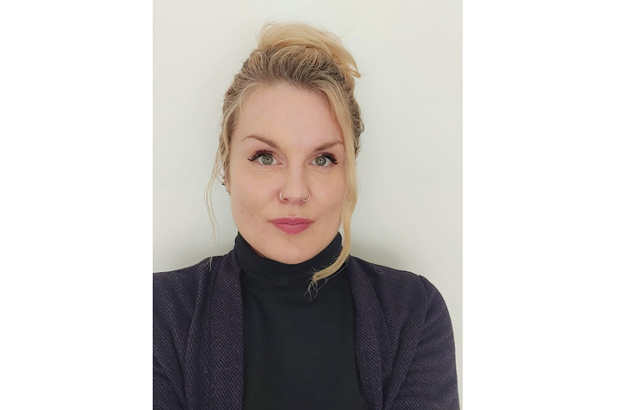 Headshot of Louise Barnell
