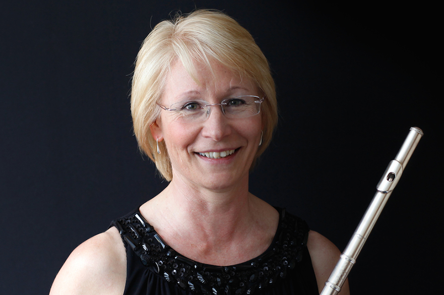 Alison Madin
