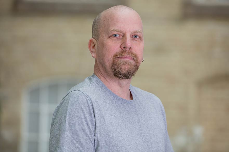 Richard Cross