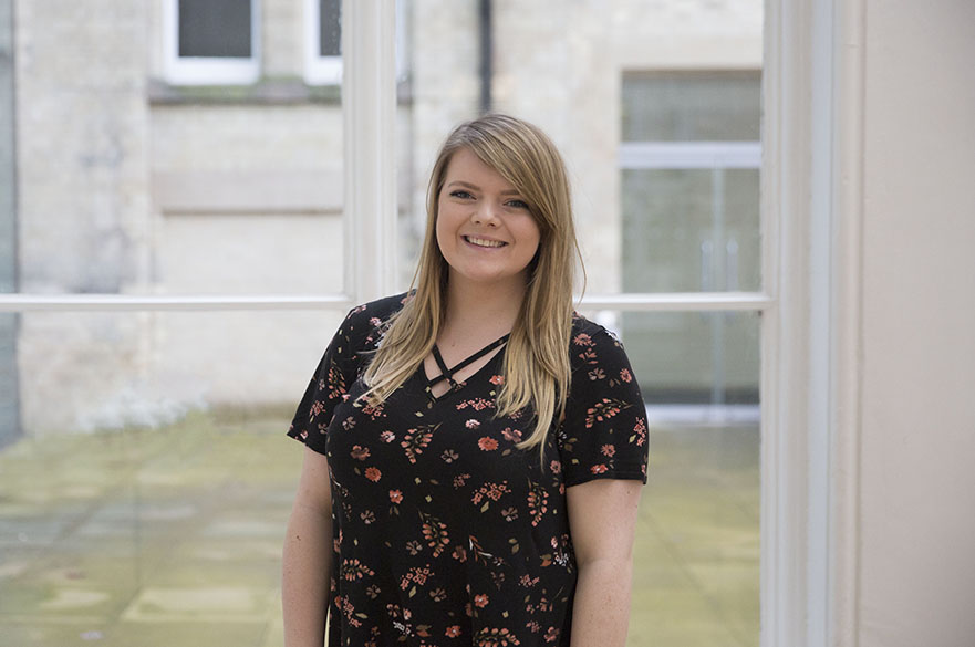 Jess Armstrong, Music Centre Coordinator