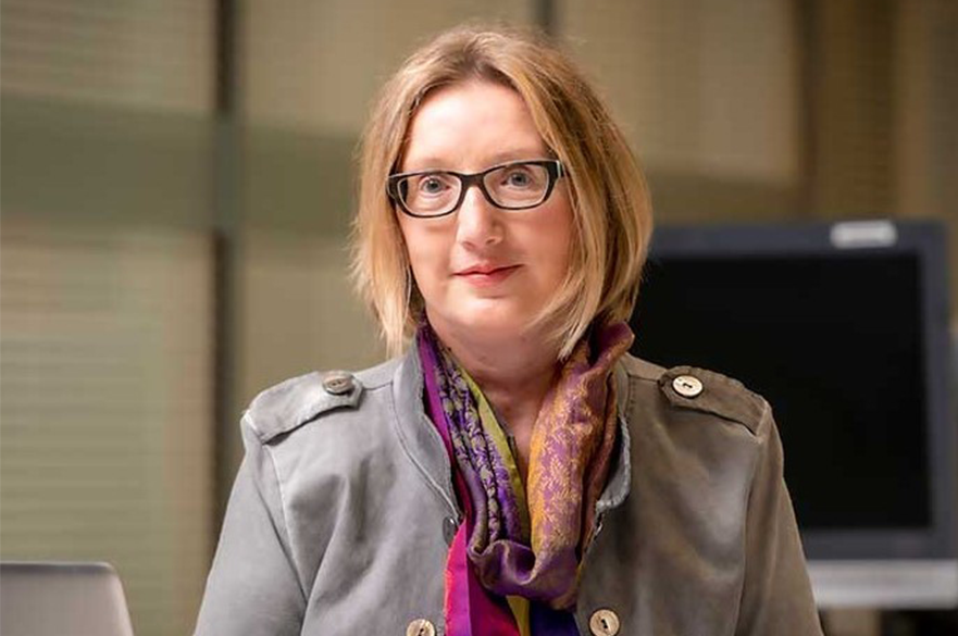 Jo Richardson headshot