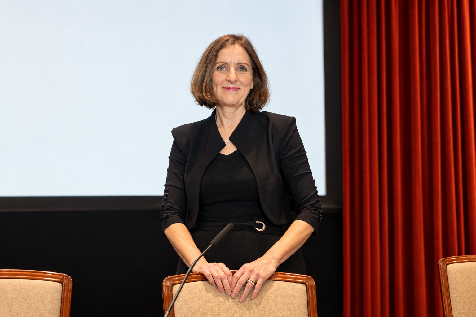 Paula Moffatt