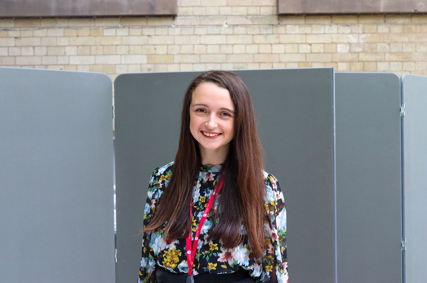 Eleanor Haughey NTU Global