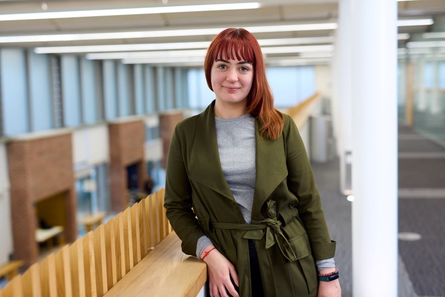 Anya Snary staff photo