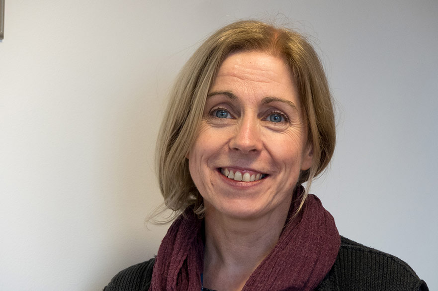 Jo McFadden