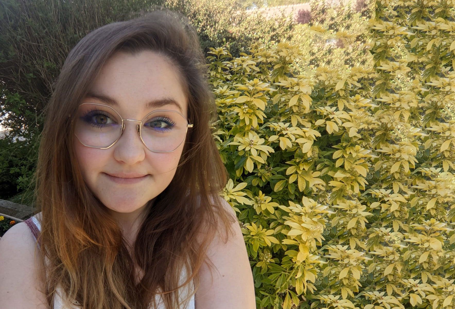 Image of PGR student Laurence Teillet