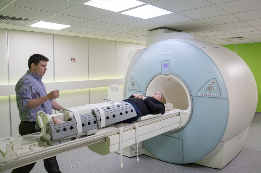 MRI Scanner