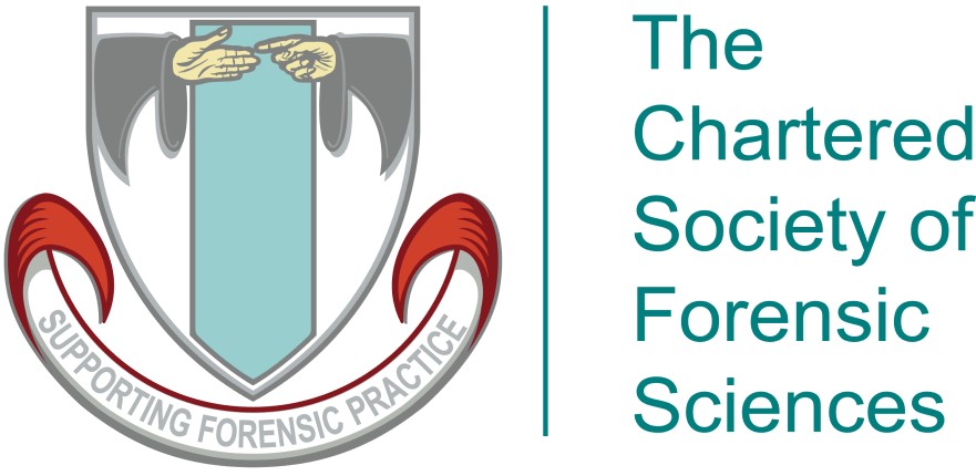 Chartered Society of Forensic Sciences Logo