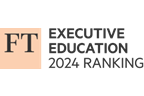 FT Executive Education Ranking 2024